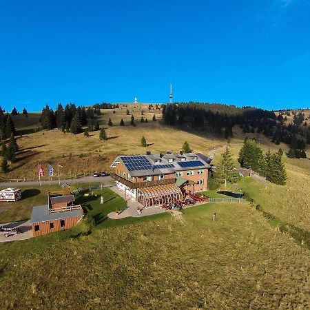Berggasthof-Pension Todtnauer Hutte Feldberg  Εξωτερικό φωτογραφία