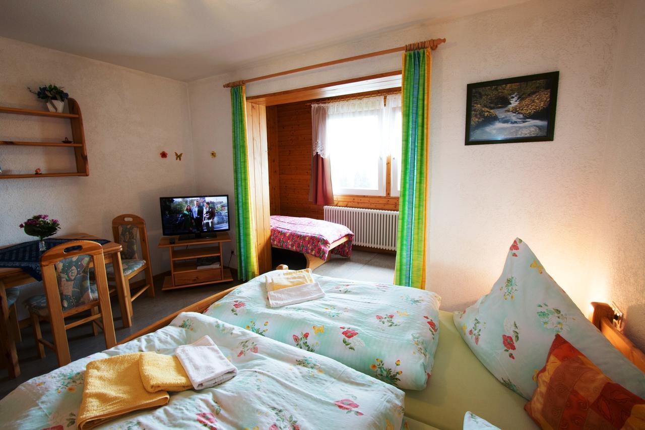 Berggasthof-Pension Todtnauer Hutte Feldberg  Δωμάτιο φωτογραφία