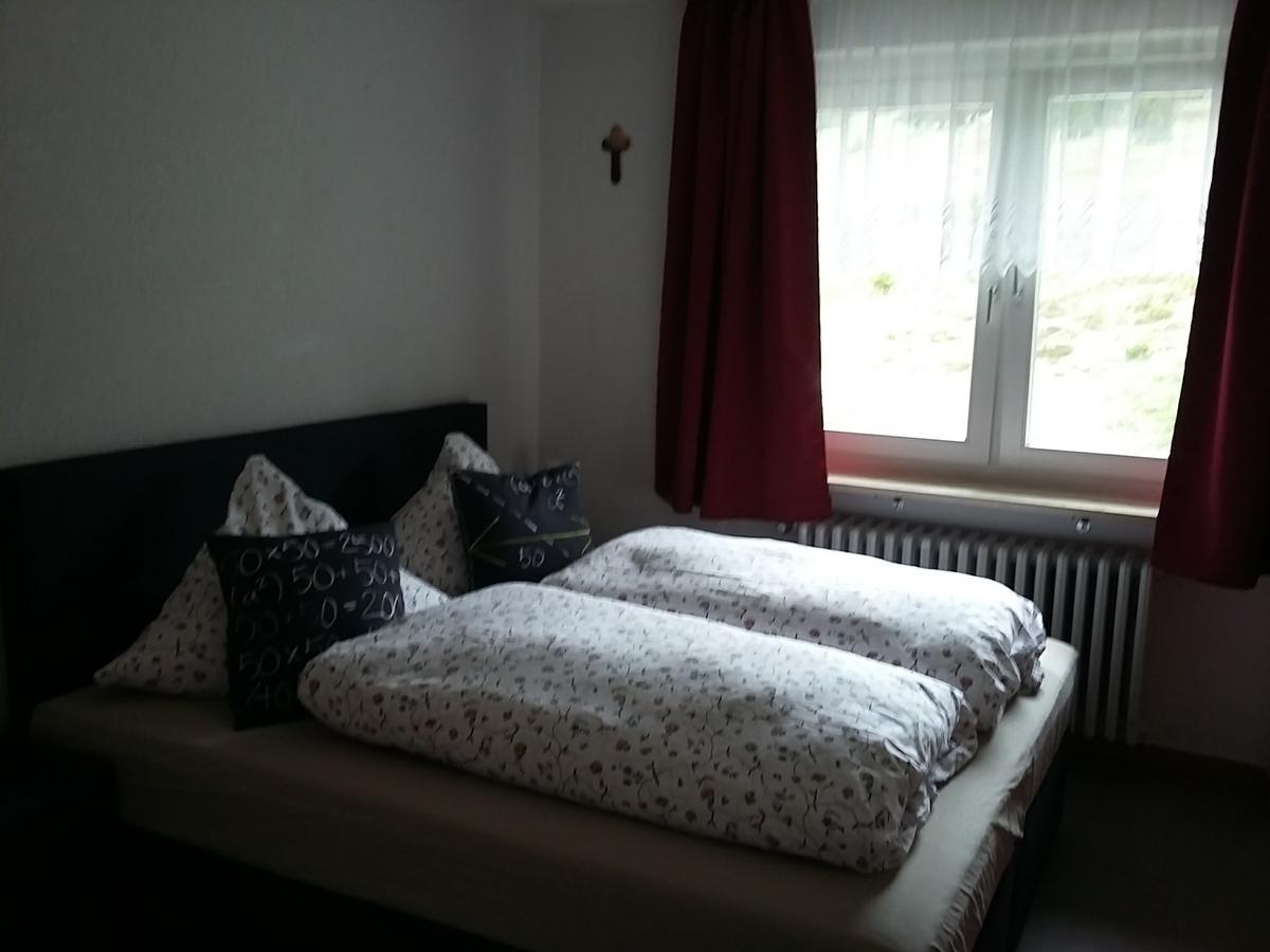 Berggasthof-Pension Todtnauer Hutte Feldberg  Εξωτερικό φωτογραφία