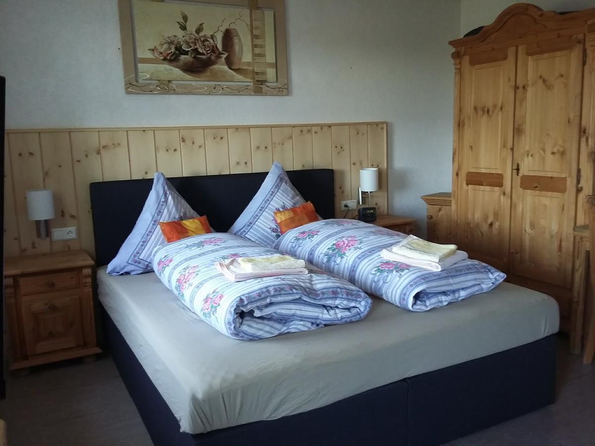 Berggasthof-Pension Todtnauer Hutte Feldberg  Εξωτερικό φωτογραφία
