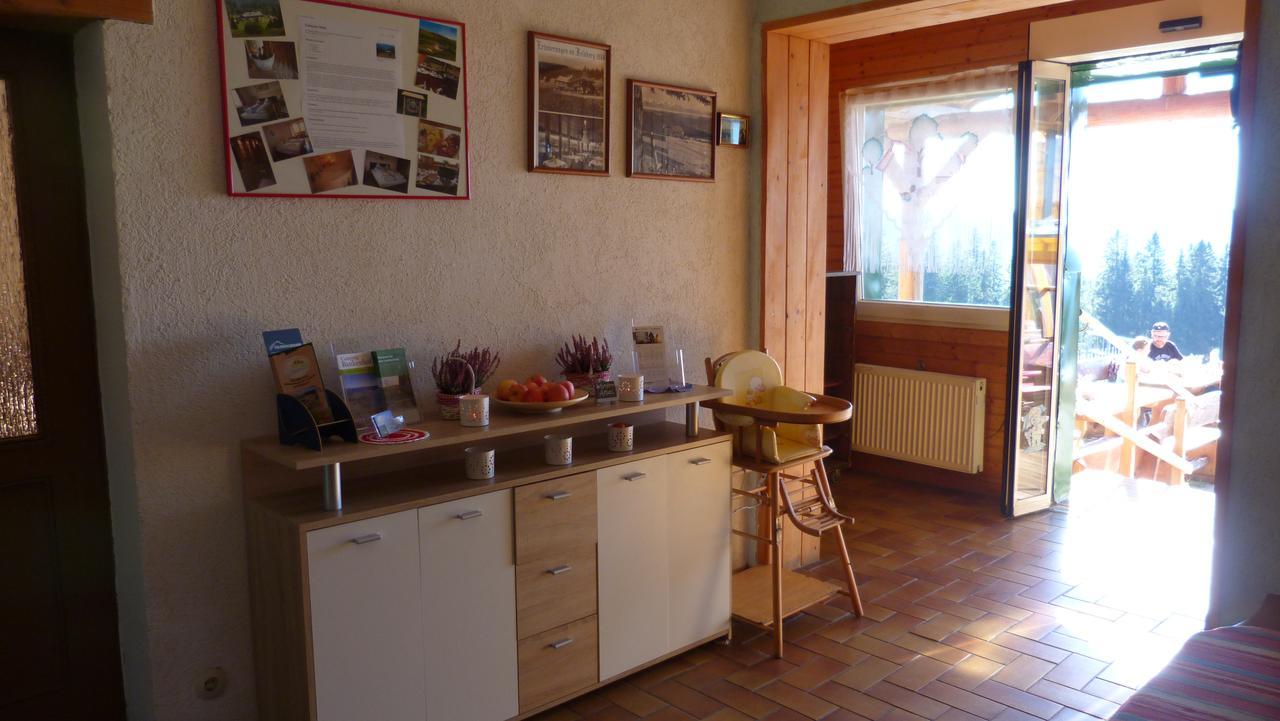 Berggasthof-Pension Todtnauer Hutte Feldberg  Εξωτερικό φωτογραφία