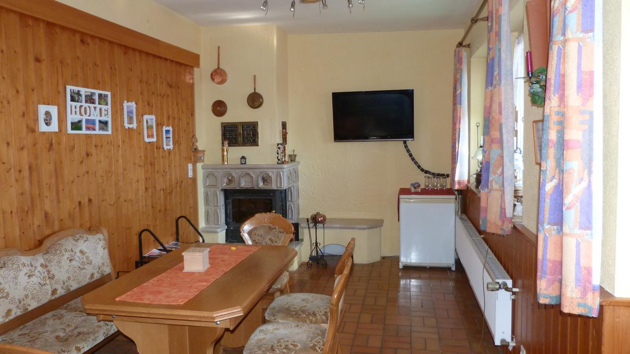 Berggasthof-Pension Todtnauer Hutte Feldberg  Εξωτερικό φωτογραφία