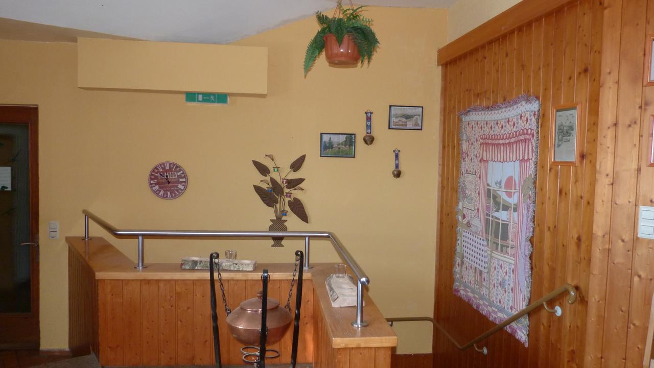 Berggasthof-Pension Todtnauer Hutte Feldberg  Εξωτερικό φωτογραφία