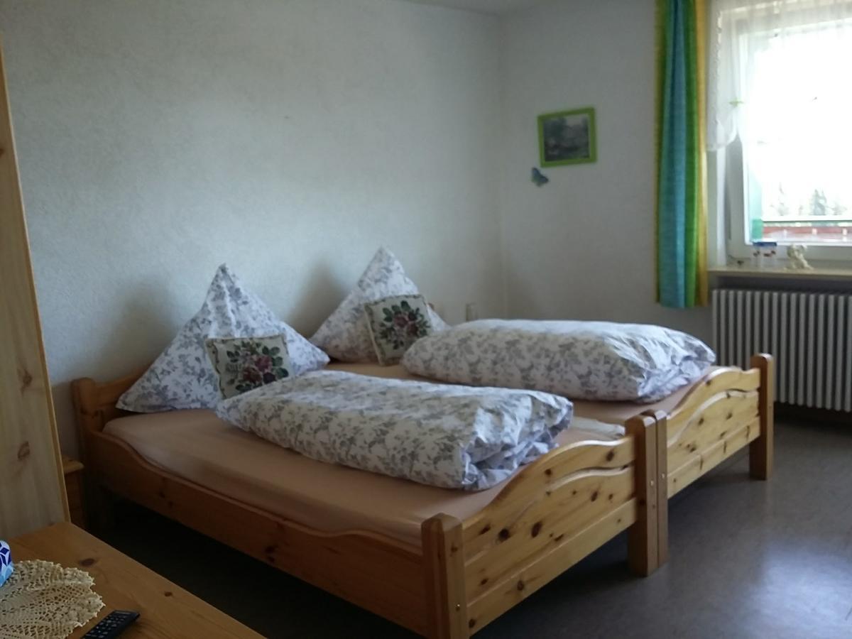 Berggasthof-Pension Todtnauer Hutte Feldberg  Εξωτερικό φωτογραφία