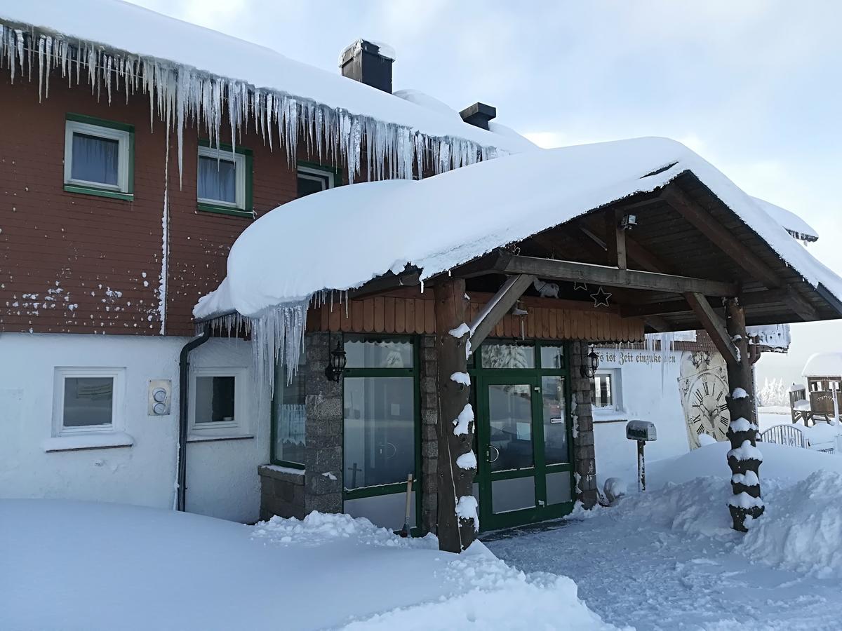 Berggasthof-Pension Todtnauer Hutte Feldberg  Εξωτερικό φωτογραφία